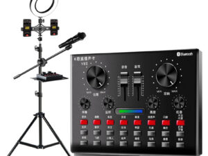 Computer universal microphone