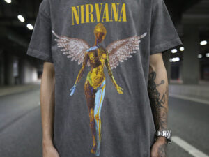 Fashion T-shirt short sleeve