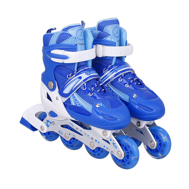 Adult Roller Speed Skating Roller Skates OSK Sliding Heelys - Image 4
