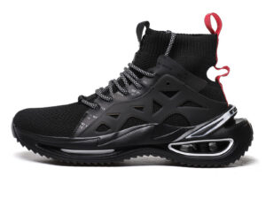 Flying woven comfortable casual shoes