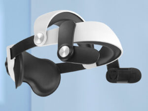 The Headset Can Be Replaced With Adjustable Headset VR Accessories Elite Version