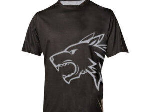 Black Red Mtb Enduro Cycling Maillot Offroad Motocross Bike Jerseys