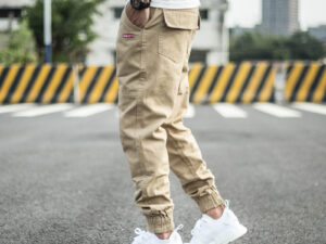 Trousers Overalls Trousers Slim-fit Harem Trousers With Feet