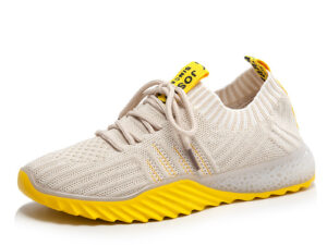 Sports Shoes Women'S Wild Korean Students New Mesh Casual Light Spring Breathable Running Shoes