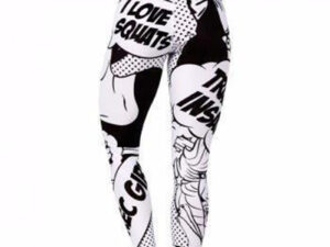 Slimming Yoga Leggings Nine-Point Pants Sports Women