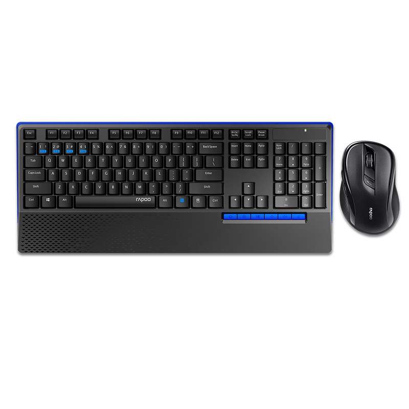 Pennefather 8300T Multi-mode Wireless Keyboard And Mouse - Image 3