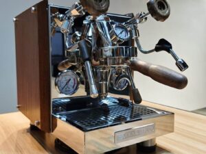 Semi-automatic Commercial Italian Coffee Machine By Hand