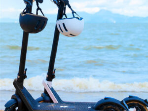 Electric Scooter X9 Endurance 100KM High-power Folding Mobility 10 Inch Electric Vehicle