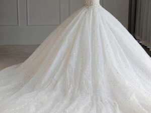 New Bridal Main Yarn Large Trailing Tail At Large Princess Senior Texture Small Out Of Doors Yarn