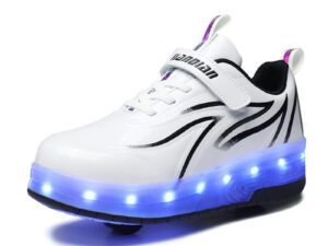 Light Charging Pulley Shoes Single And Double Wheels