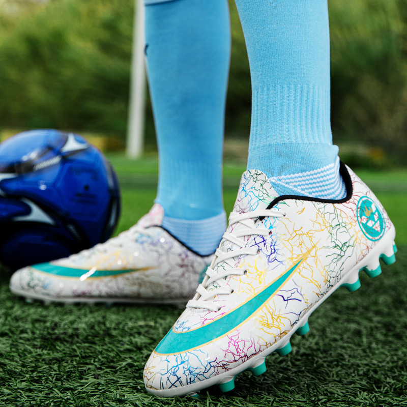 V Children's Football Shoes - Image 7