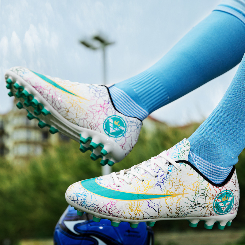 V Children's Football Shoes - Image 10