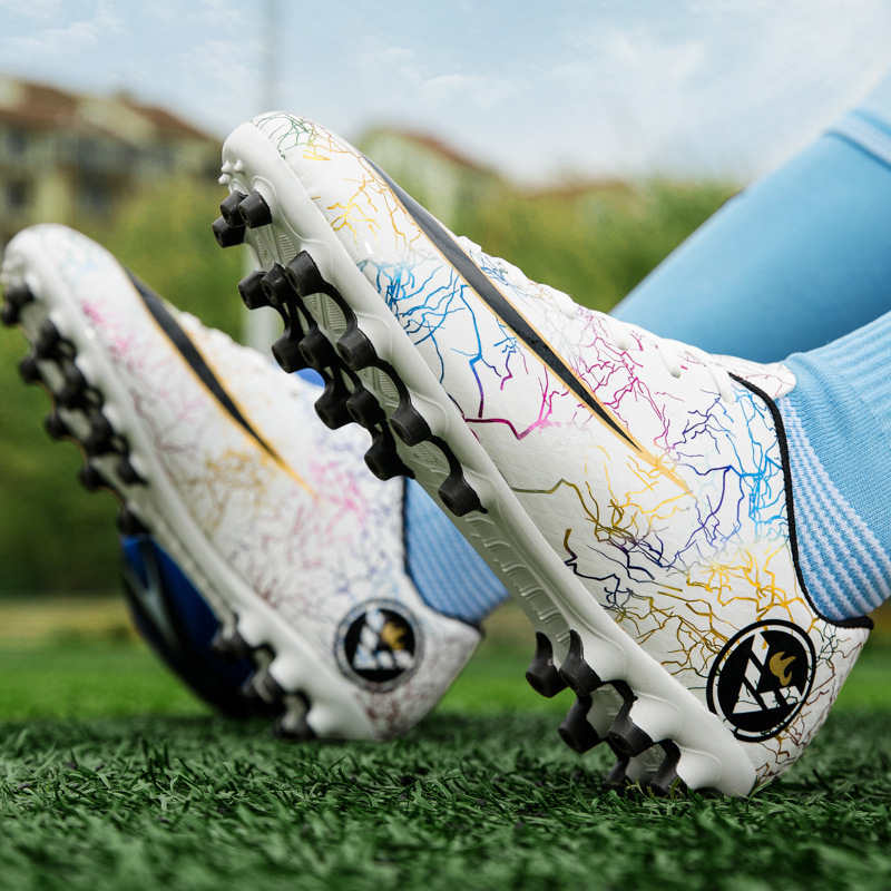 V Children's Football Shoes - Image 8